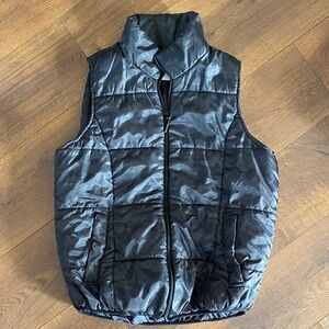 ZYIA Active Camouflage Puffer Vest size XXL